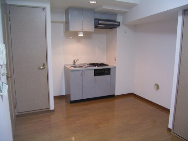 新品家具付きマンション目黒7(KaGood東京)の居間・リビング