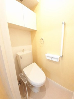 【トイレ】 | 中村家　ＲＯＮＤＥＮ | コンパクトで使いやすいトイレです