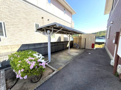 【周辺】 | ヴィラ・デル・マ－レＢ | ローソン　高島店様まで850m