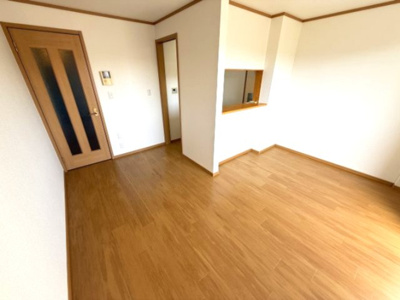 【居間・リビング】 | パークアヴェニュー | ゆったり過ごせる居間です