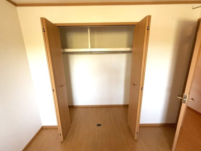 【玄関】 | パークアヴェニュー | 収納もある玄関です