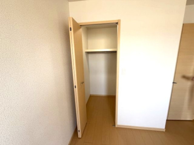 【収納】 | カーサ　フェリーチェ　Ａ