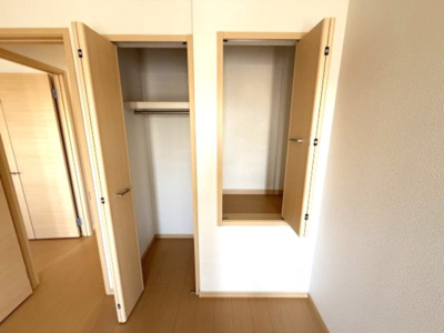 【収納】 | カーサ　フェリーチェ　Ａ