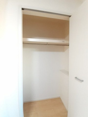 【収納】 | ライオンハートＡ | 十分な収納スペースがあります