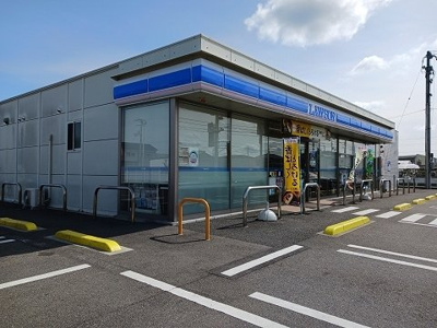 【周辺】 | グランピアス笹木野　１ | ローソン松茂工業団地前店様まで270m
