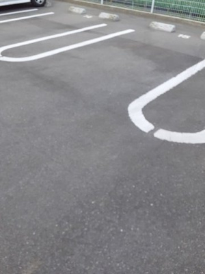 【駐車場】 | サザンコート　Ｂ | 駐車場完備です