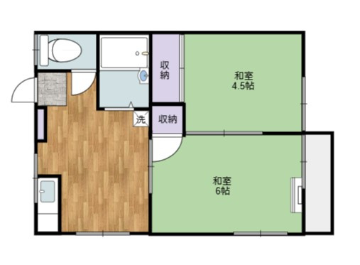 ファミール高橋