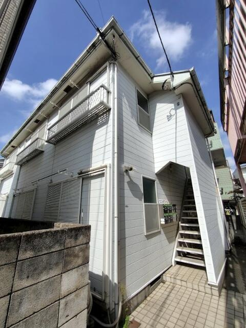 新宿区上落合３丁目のアパートの画像