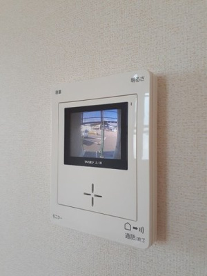 【設備】 | カーサ・セレーノＡ