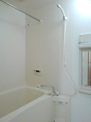 【浴室】 | ブル－スカイＢ | お風呂で日々の疲れを落としましょう