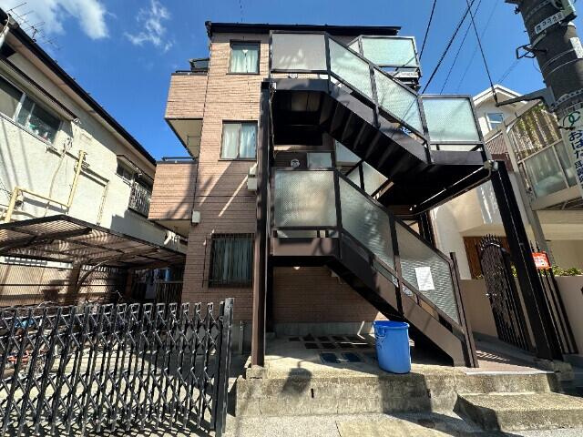 大田区西蒲田4丁目のマンションの画像