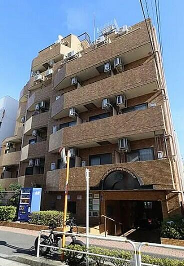 品川区西五反田５丁目のマンションの画像