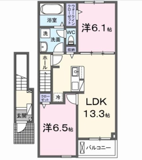 【間取り】 | ヒラソール