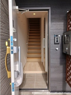 【玄関】 | ヒラソール