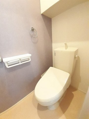 【トイレ】 | クラール　安宅Ｆ | トイレも気になるポイント