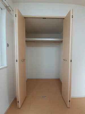 【収納】 | ルーチェ | 大きなものも収納できそうです