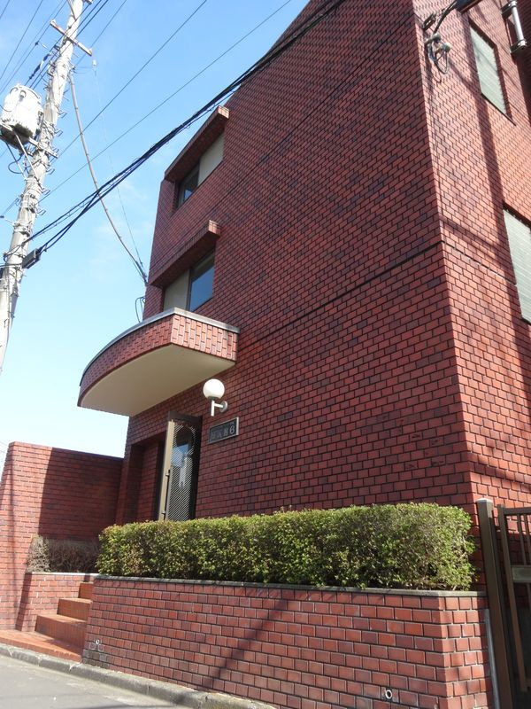 煉瓦館6の外観