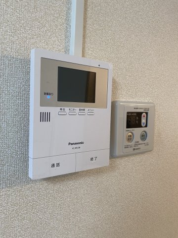 煉瓦館6のセキュリティ|※画像は同物件別室となります。
