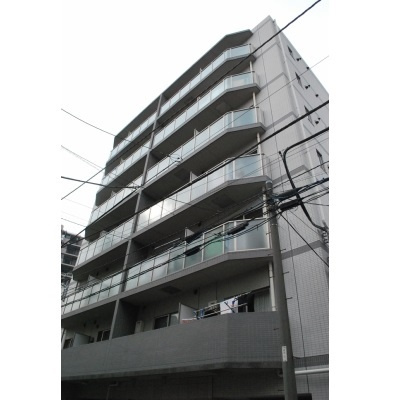 ヴェルト墨田ノースの外観