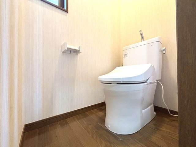 入間市二本木のトイレ|清潔感のあるトイレです。