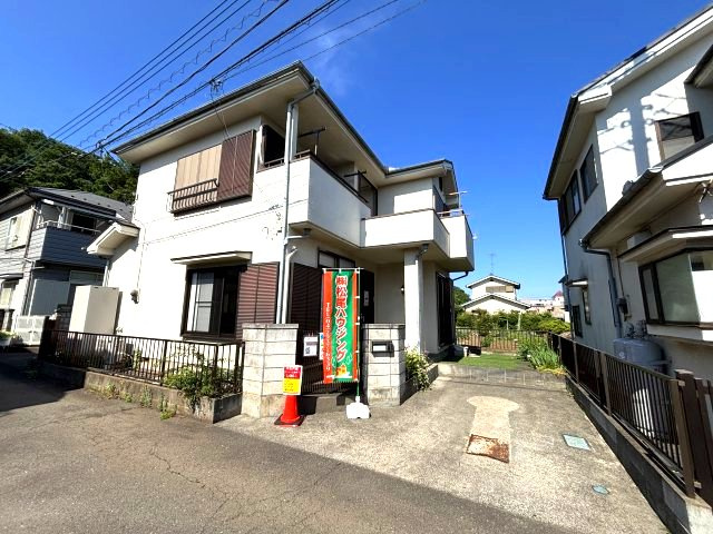 入間市二本木