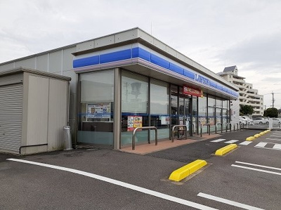 【周辺】 | フォワージュⅡ | ローソン鳴門撫養町木津店様まで450m