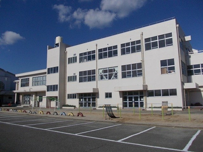 【周辺】 | フォワージュⅡ | 第一小学校まで1200m