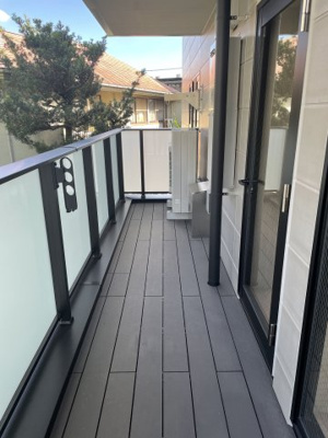 【バルコニー】 | SYLA TERRACE KAMAKURA | 同タイプ2階の写真です