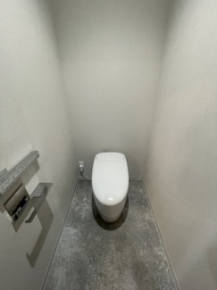 【トイレ】 | SYLA TERRACE KAMAKURA | 同タイプ2階の写真です