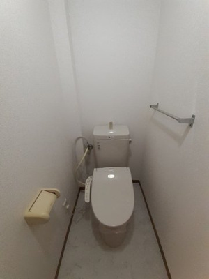 【トイレ】 | ユーメゾン内浜 | トイレもきれいです