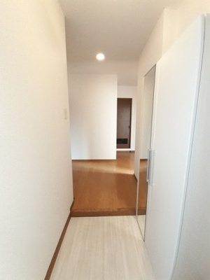 【玄関】 | ユーメゾン内浜 | シンプルで使いやすい玄関です