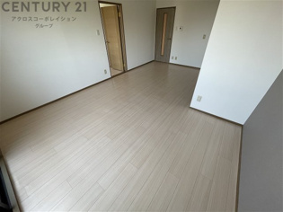 フォンテーヌ２の居間