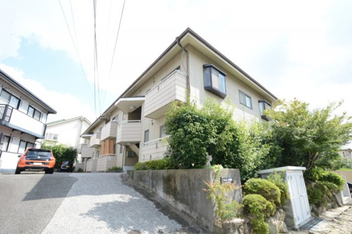 敷地内に駐輪場があります！