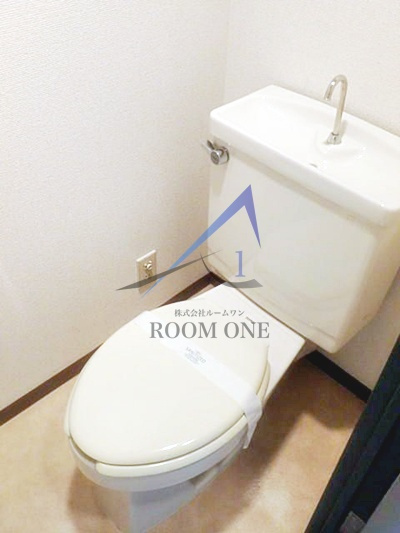 テイコー１１４６のトイレ|トイレです。