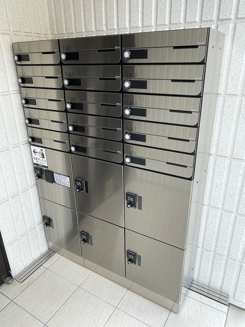 メゾンシュエットのその他共用部分|★宅配ＢＯＸ／集合郵便受け★