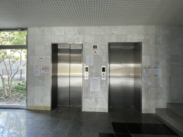 ベンタナヒルズ篠栗3号館のその他共用部分
