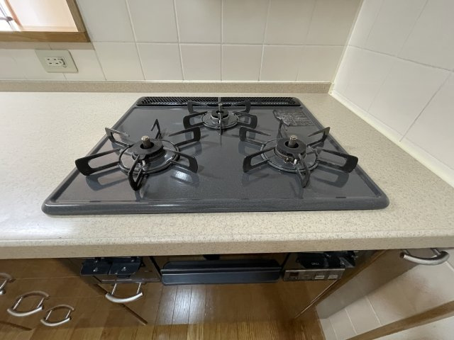 ベンタナヒルズ篠栗3号館のキッチン