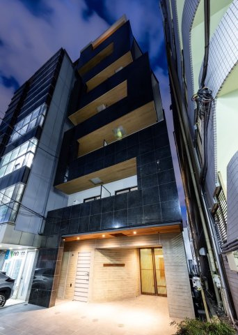 SHIN-HATOYAの外観
