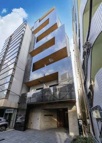 SHIN-HATOYAの外観