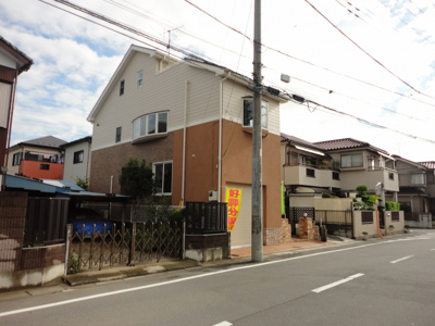 【外観】 | さいたま市見沼区堀崎町/リフォーム済/注文住宅2780万円