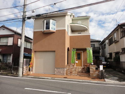 【外観】 | さいたま市見沼区堀崎町/リフォーム済/注文住宅2780万円