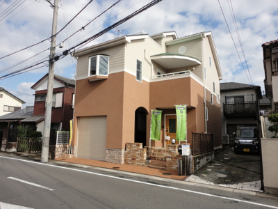 【外観】 | さいたま市見沼区堀崎町/リフォーム済/注文住宅2780万円