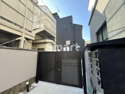 【エントランス】 | ミモザ哲学堂