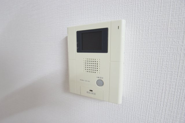 エミネンスオタイⅡのセキュリティ|参考写真です。現況優先。