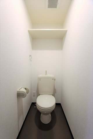 エミネンスオタイⅡのトイレ|参考写真です。現況優先。