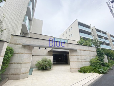【エントランス】 | プラウド横濱ヒルトップ