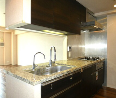 【キッチン】 | プラウド横濱ヒルトップ