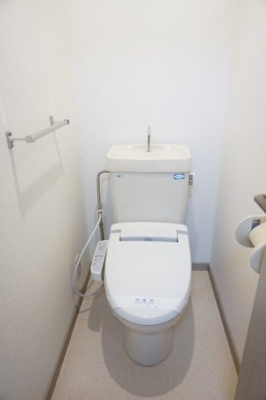 【トイレ】 | エクセレントルーチェ | トイレも気になるポイント