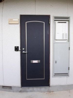 【エントランス】 | エクセレントルーチェ | 建物の内部です