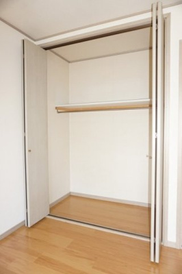 【収納】 | エクセレントルーチェ | 収納豊富です